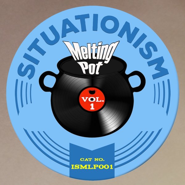 Various - Melting Pot Vol 1 / ISMLP 001