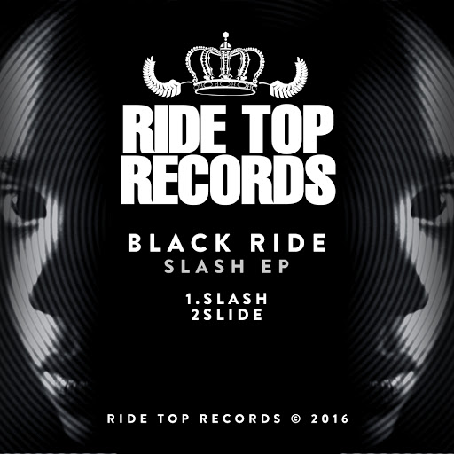 Black Ride - Slash EP / RTPR018