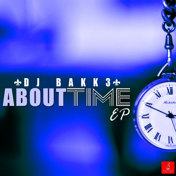 DJ Bakk3 - About Time EP / SFR003