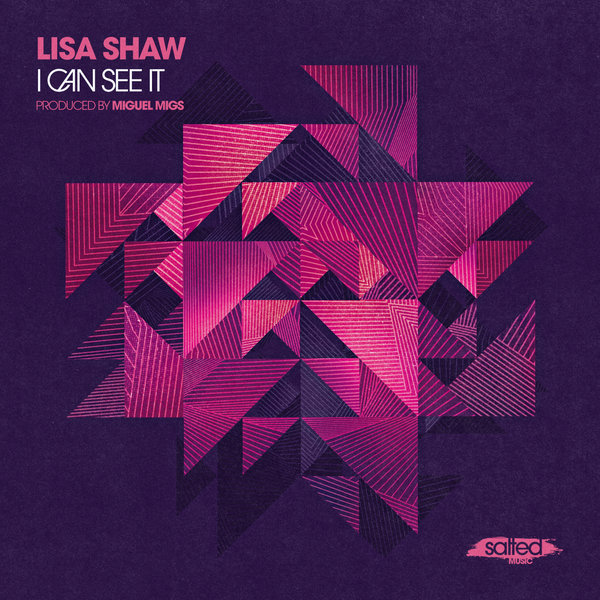 Lisa Shaw - I Can See It / SLT097
