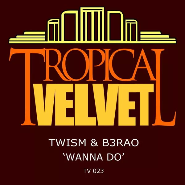 TWISM & B3RAO - Wanna Do / TV023