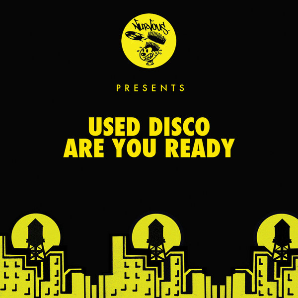 Used Disco - Are You Ready / NUR23871
