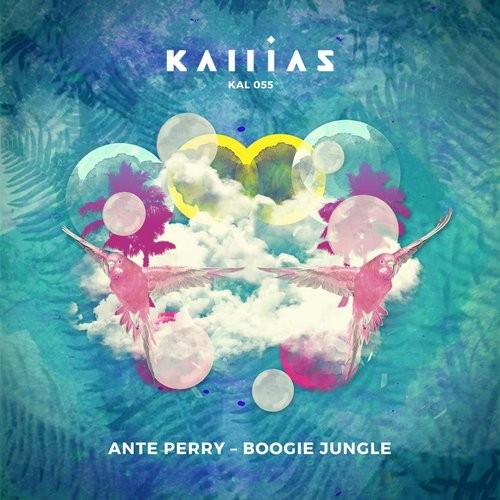 Ante Perry - Boogie Jungle / KAL 055