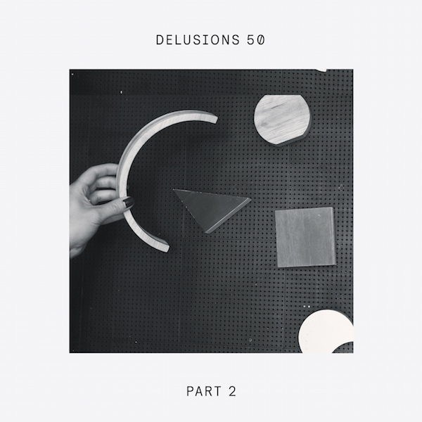 VA - Delusions 50: Part Two / DOGD50B