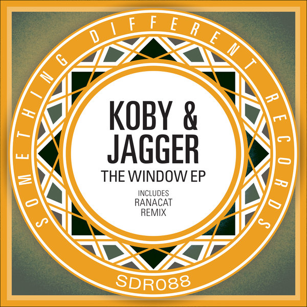 Koby & Jagger - The Window EP / SDR088