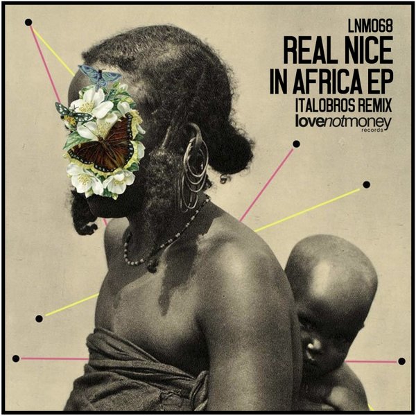Real Nice - In Africa EP / LNM068