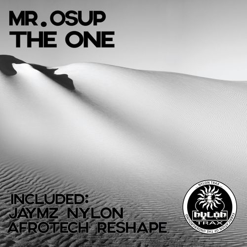 Mr. Osup - The One / NT056