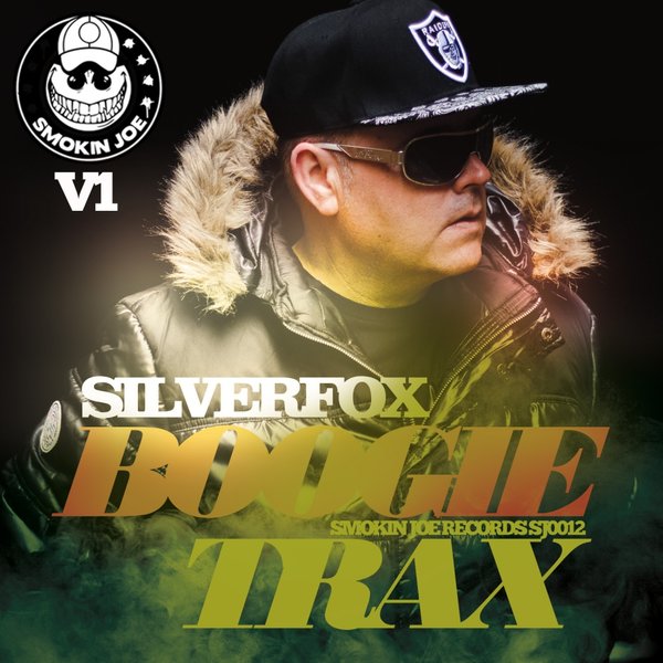 Silverfox - Boogie Trax, Vol. 1 / SJ0012