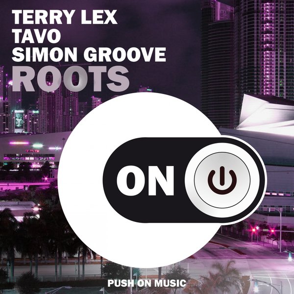Terry Lex & Tavo & Simon Groove - Roots / 3614598240358
