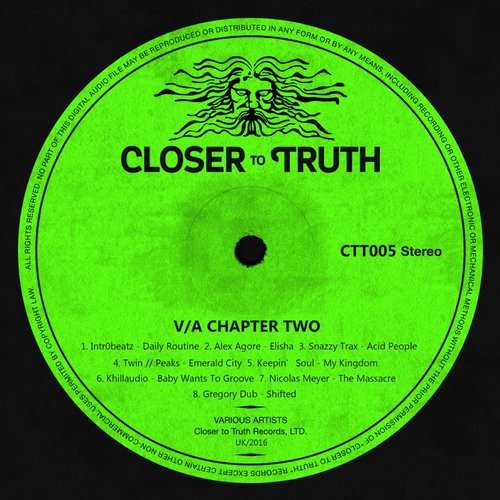 VA - Chapter Two / CTT005