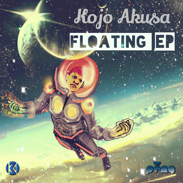 Kojo Akusa - Floating E.P / DIGI-PENG080