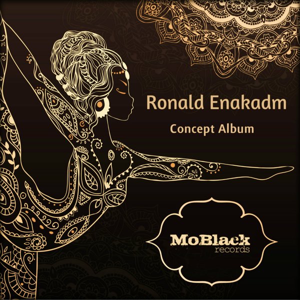 Ronald Enakadm - Concept Album / MBR112