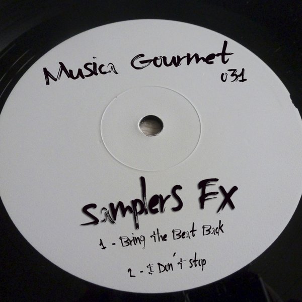 Samplers Fx - Bring The Beat Back / MGL031