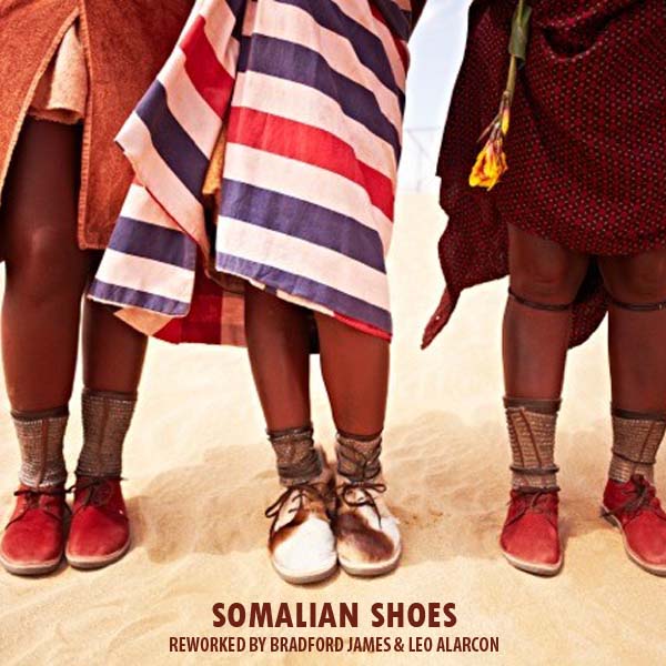 Sharday - Somalian Shoes / H.O.M.E.009