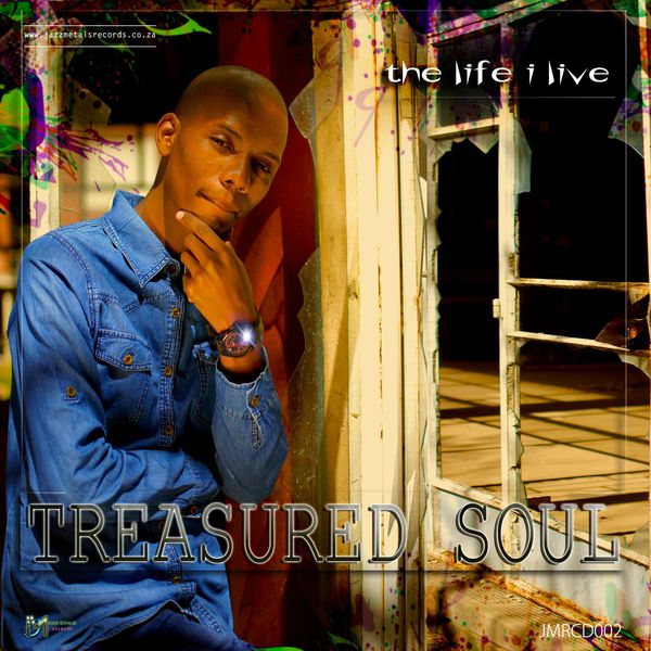 Treasured Soul - The Life I Live / CAT 52522