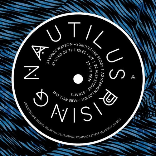VA - Nautilus Rising / NR001