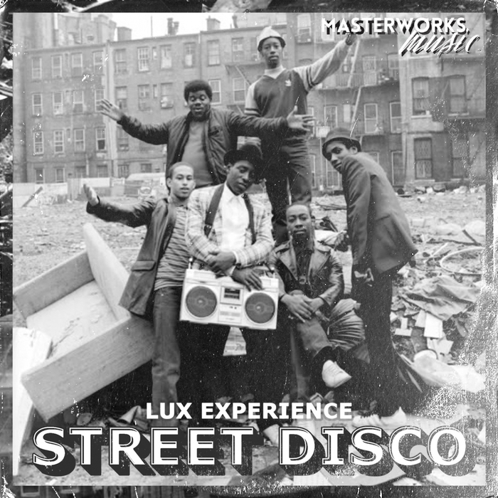 Lux Experience - Street Disco / MMD 019