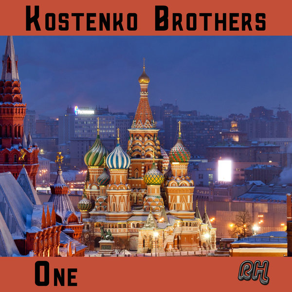 Kostenko Brothers - One / RH080