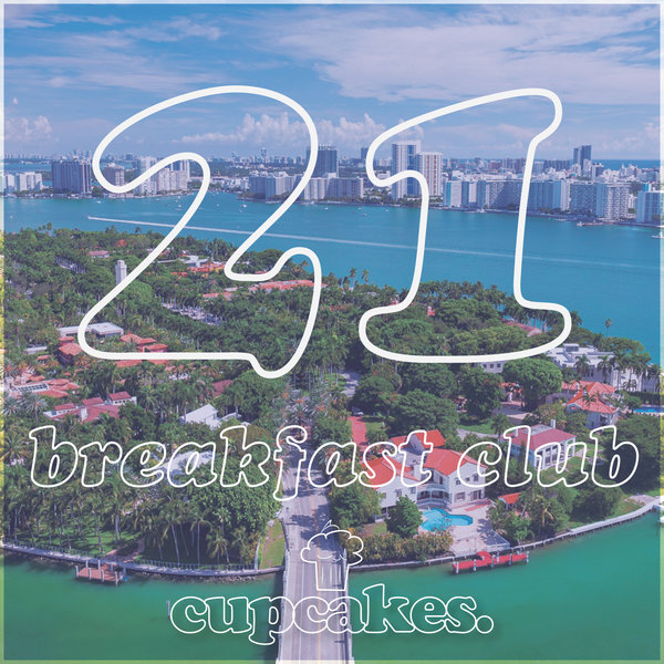 Cupcakes - Breakfast Club / CC021