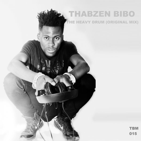 Thabzen Bibo - The Heavy Drum / TBM015