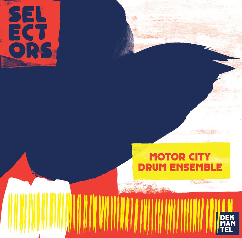 Motor City Drum Ensemble - Selectors 001 / SLCTRS001