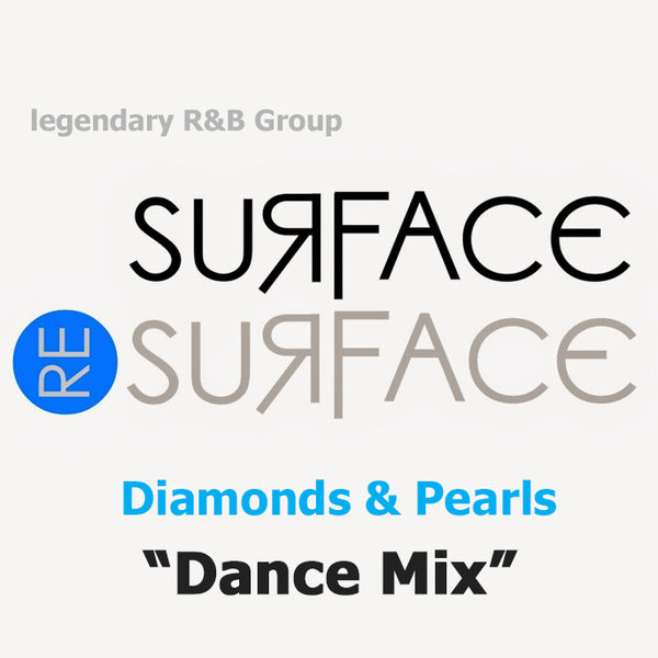 Resurface/Surface - Diamonds & Pearls / 0052
