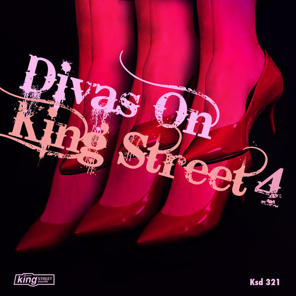 VA - Divas On King Street 4 / KSD 321