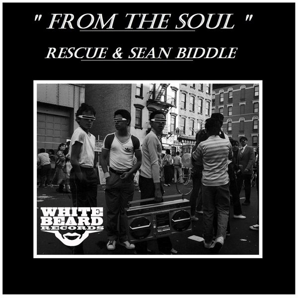 Rescue & Sean Biddle - From The Soul / wbr-082