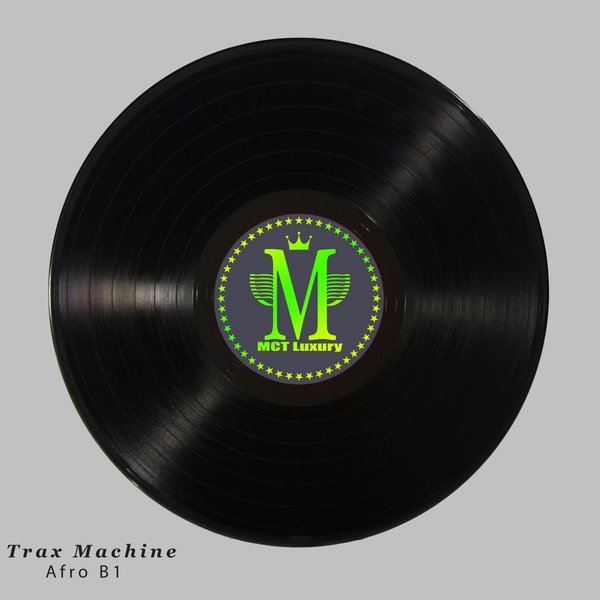 Trax Machine - Afro B1 / MCTL68