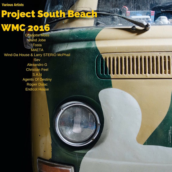 VA - Project South Beach (WMC 2016) / SSM0568D