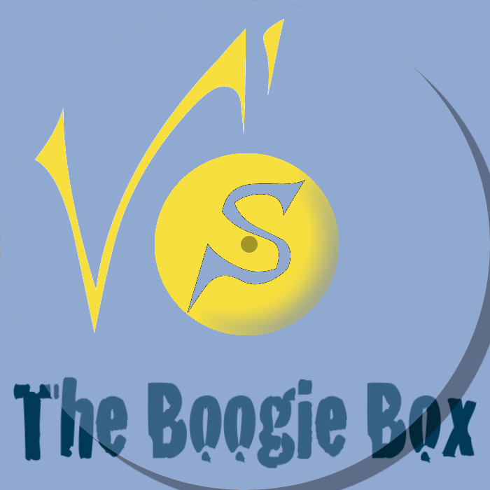 VA - The Boogie Box #3 / VHR 45