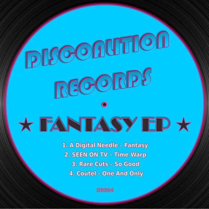 Various - Fantasy EP / DR 004