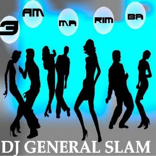 Dj General Slam - 3AM Marimba / 3610153859997