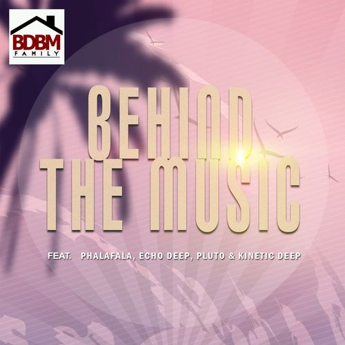 Echo Deep - Behind the Music / BDBM0040