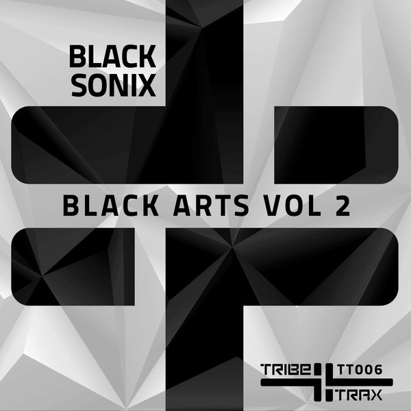 Black Sonix - Black Arts Vol 2 EP / TT006