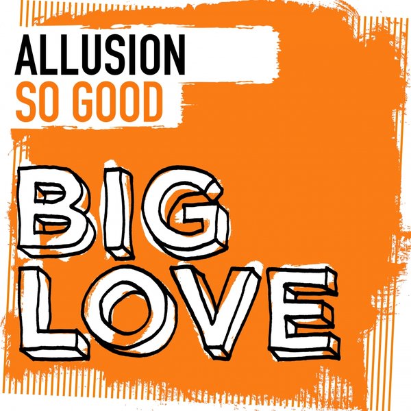 Allusion - So Good / BL065