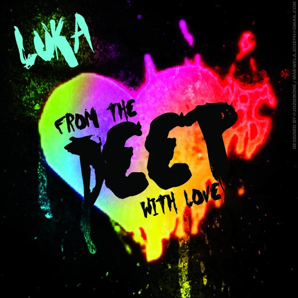 Luka - From The Deep With Love / WGD056