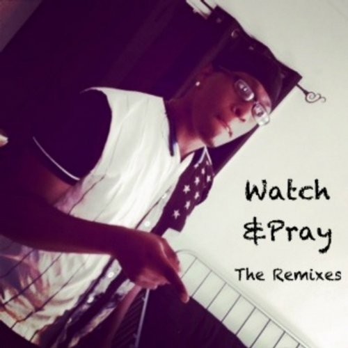 Tee Triiumph - Watch & Pray (The Remixes) / ICGR15
