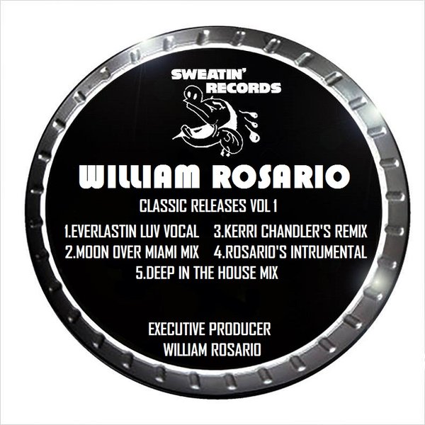 William Rosario - Classic Releases Vol 1 / SW3052