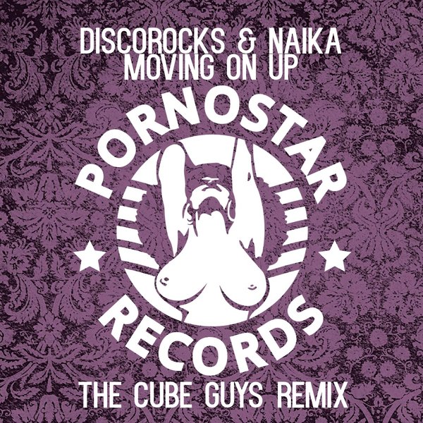 Discorocks, Naika - Moving On Up (The Cube Guys Remix) / PR323R