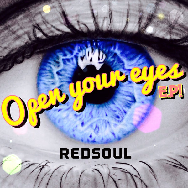 RedSoul pres. Jack Me Gently - Open Your Eyes EP / PLAYMOREEYE2