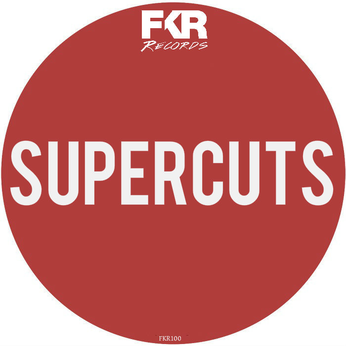 VA - Super Cuts V8 / FKR 100