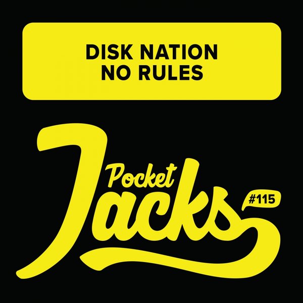 Disk Nation - No Rules / PJT115