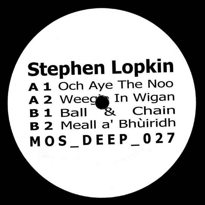 Stephen Lopkin - Meall a' Bhùiridh / MOSDEEP027