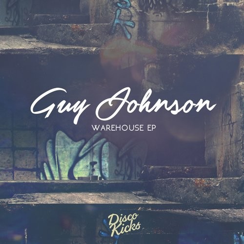 Guy Johnson - Warehouse EP / DK022