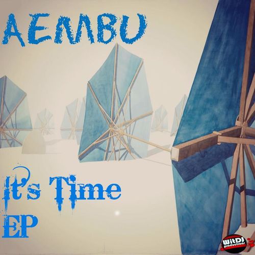 Aembu - It's Time EP / WDP70