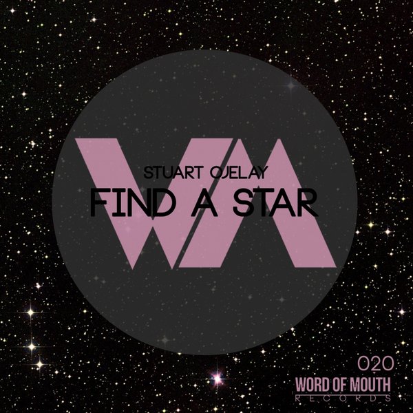 Stuart Ojelay - Find A Star / WOM020