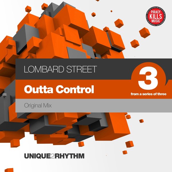 Lombard Street - Outta Control / U2R0606