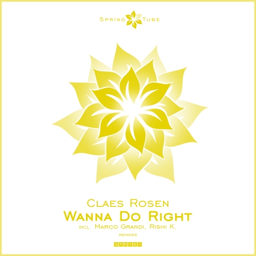 Claes Rosen - Wanna Do Right / SPR181