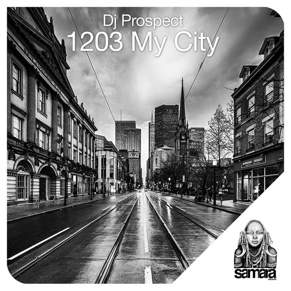 DJ Prospect - 1203 My City / SMRCDS059